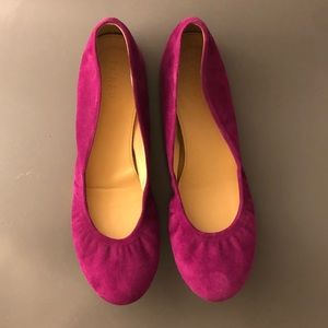 J. Crew Ballet Flat